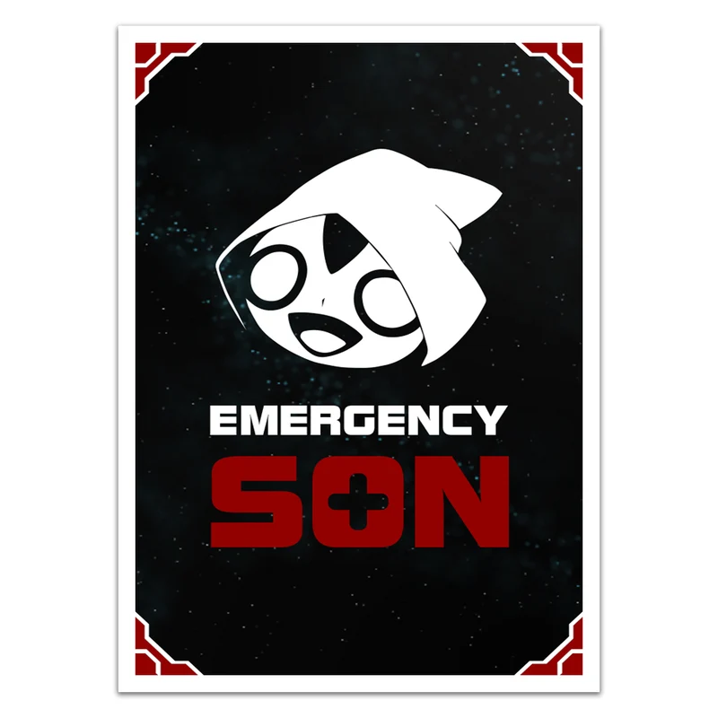 Son Card Sleeves