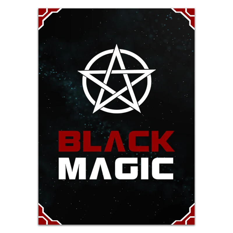 Magic Card Sleeves