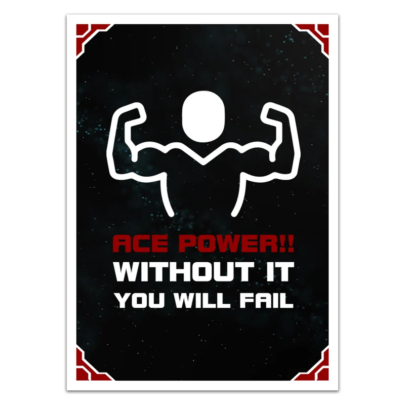Ace Card Sleeves