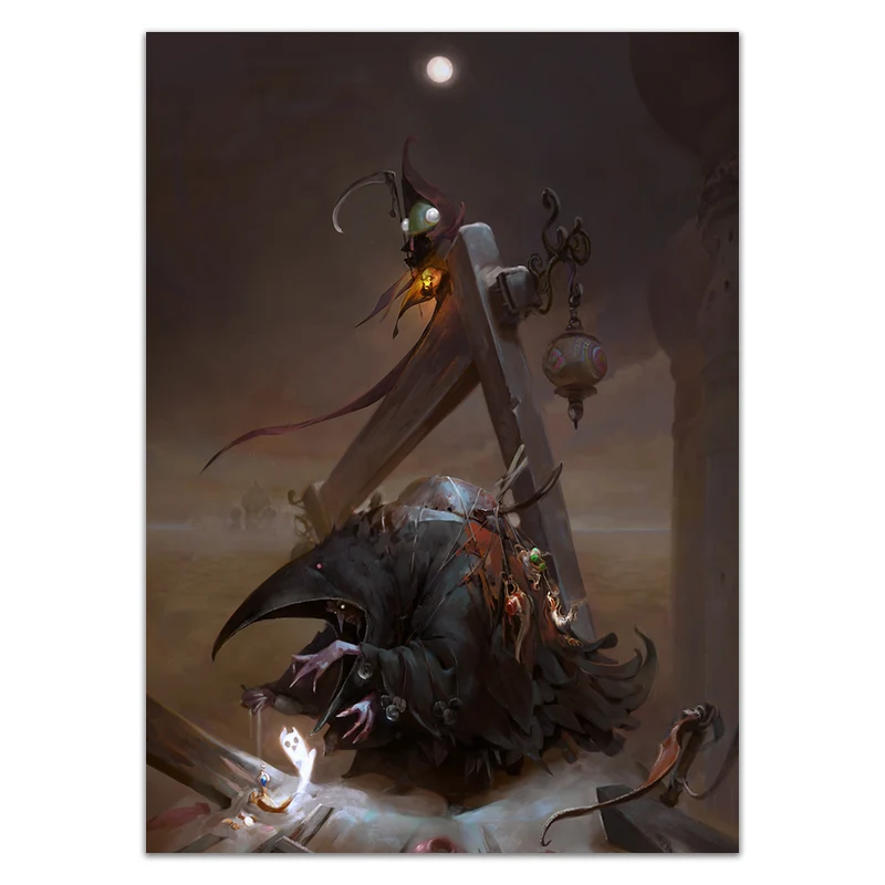 Hollow Time Card Sleeves
