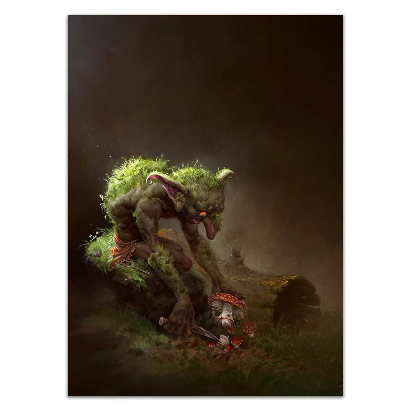 Goblin Flighter Card Sleeves