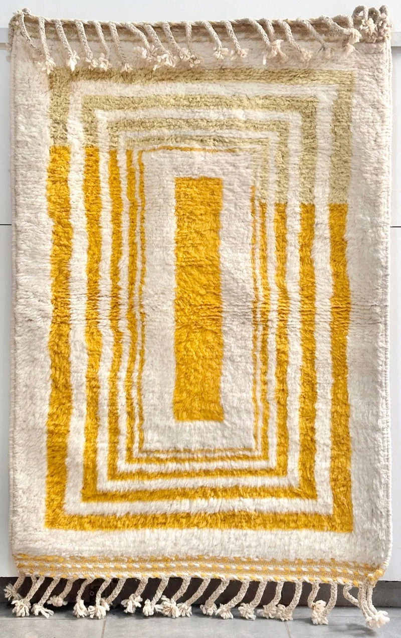 Béni Ouarain 108 x 155 cm - 91