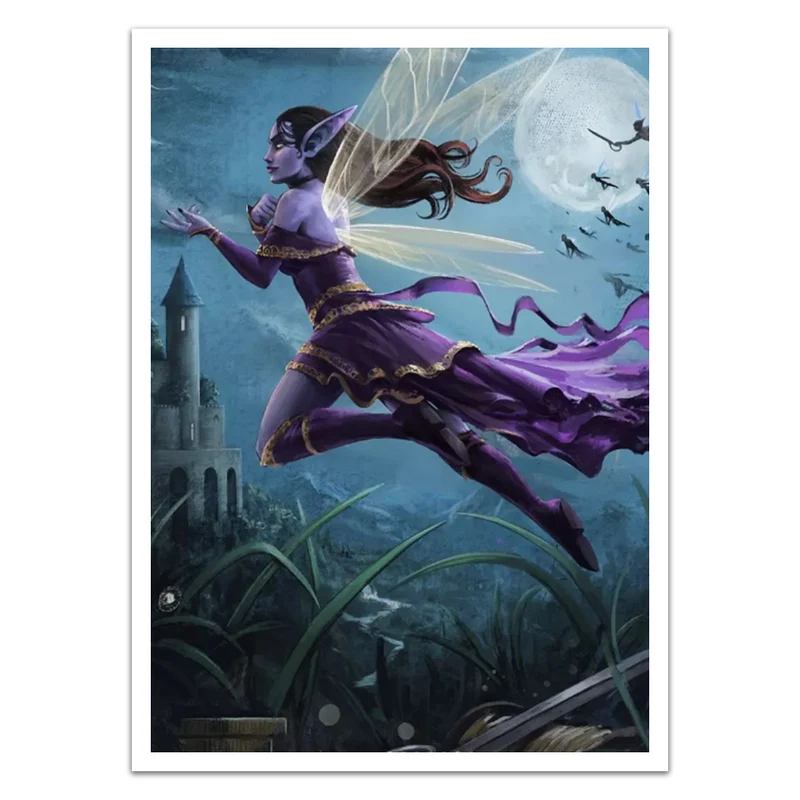 Fairy Card Sleeves
