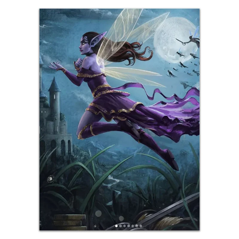 Fairy Card Sleeves
