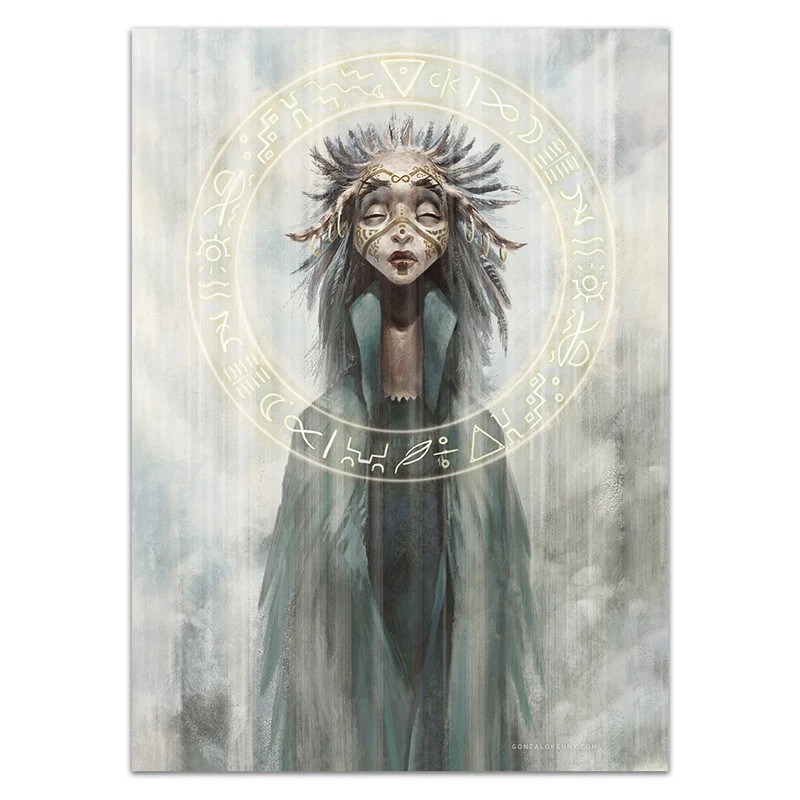 Template Kenny Nakin Card Sleeves