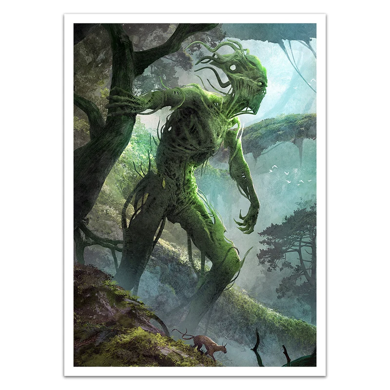 Sylvan Protector card sleeves