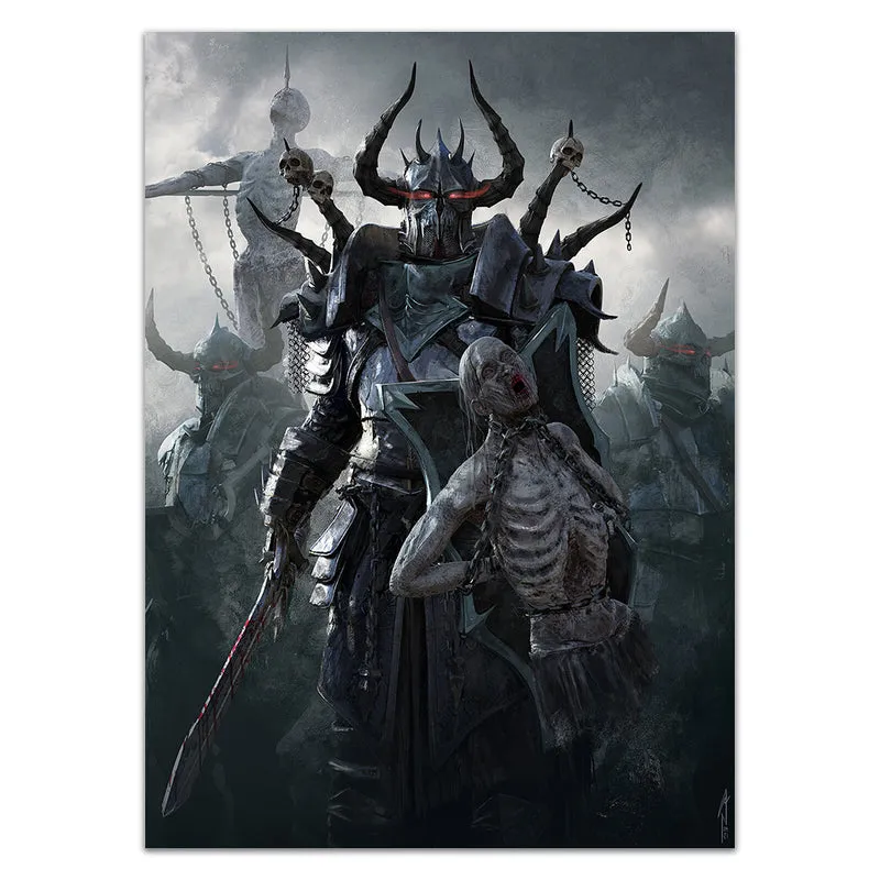 Praetorians card sleeves