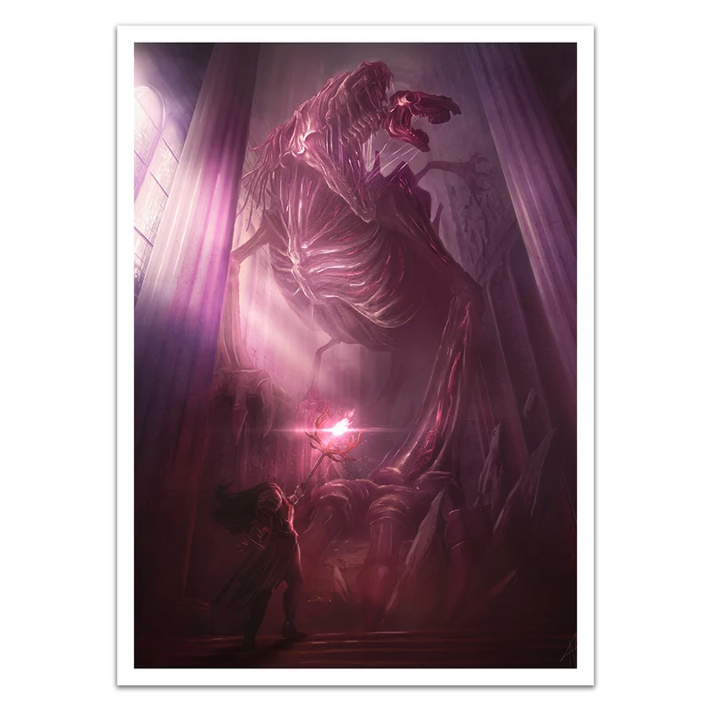 Night's Blood Card Sleeves