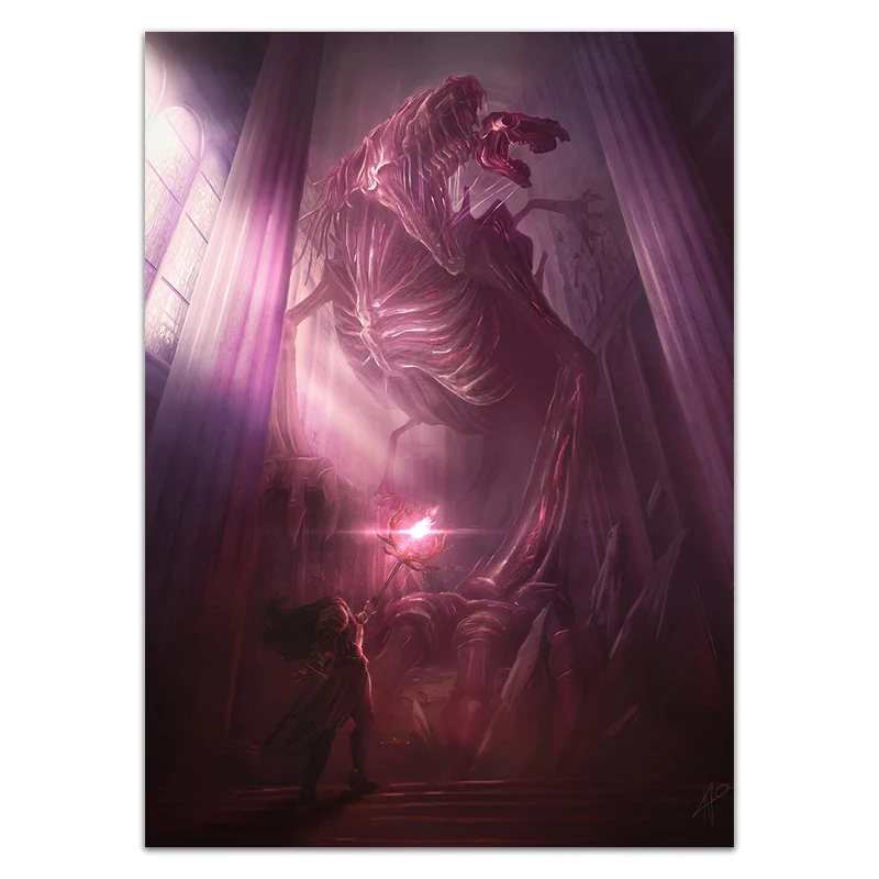 Night's Blood Card Sleeves
