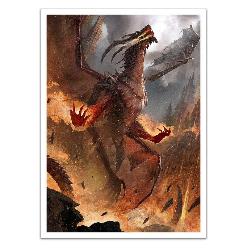 Arhgalon, the Despot card sleeves