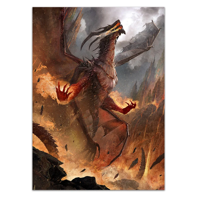Arhgalon, the Despot card sleeves
