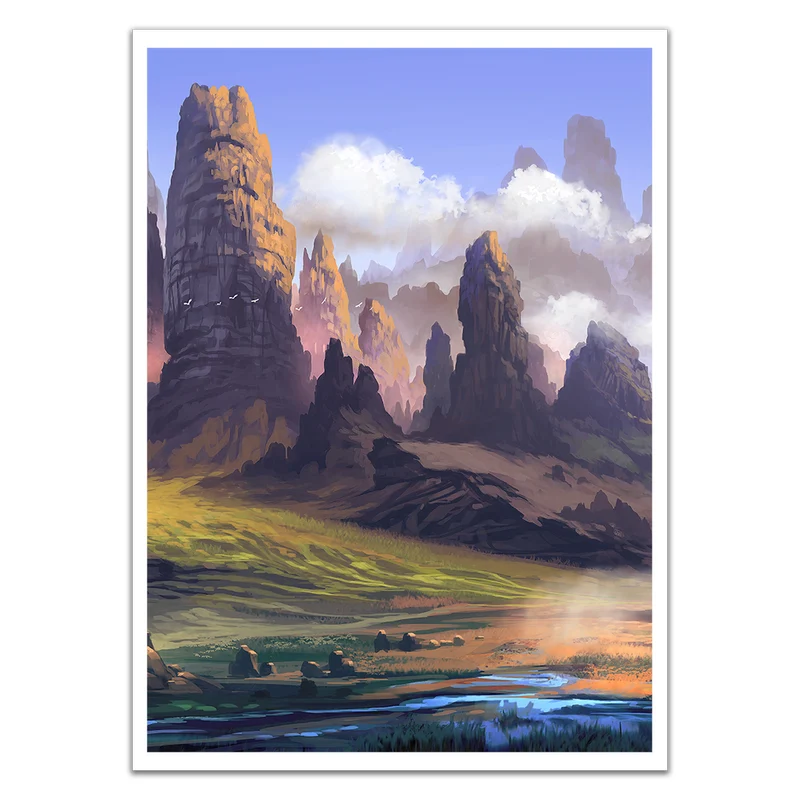 Mt.Igmor Card Sleeves
