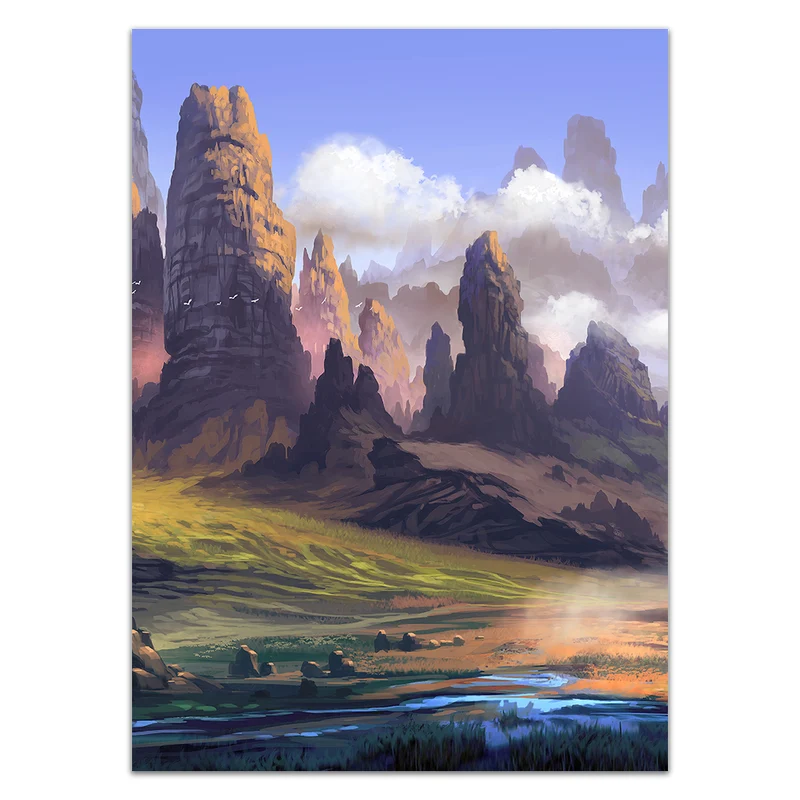 Mt.Igmor Card Sleeves