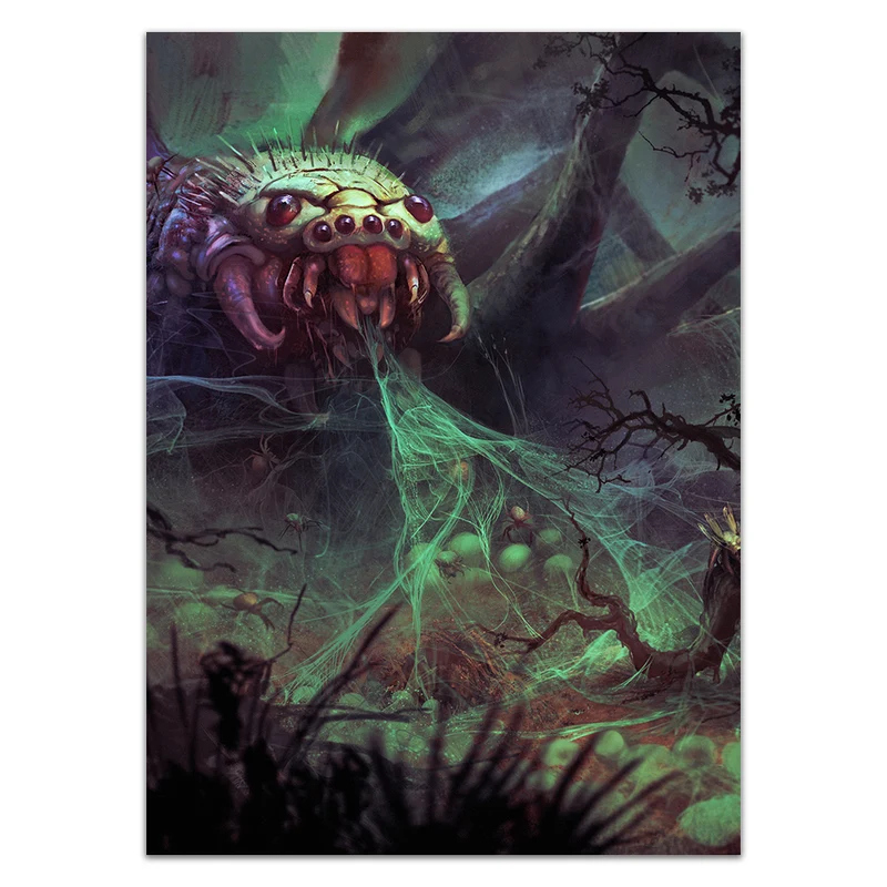 Broodmother Card Sleeves