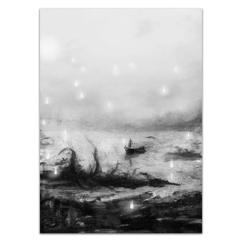 The Gray Waste of Hades Card Sleeves