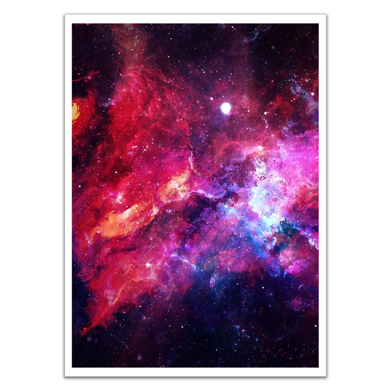 The Strange Nebula Card Sleeves