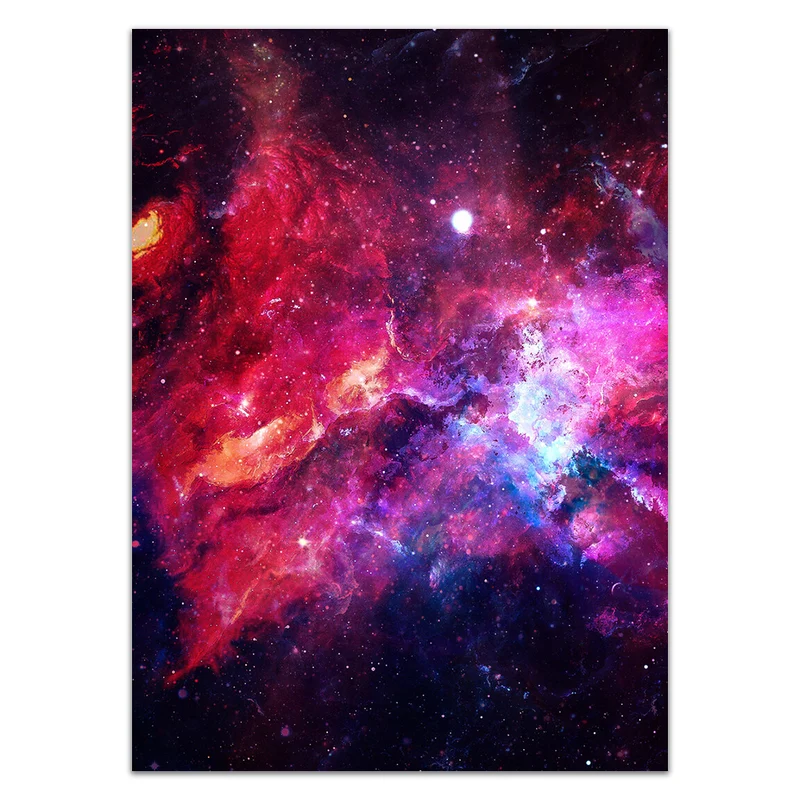 The Strange Nebula Card Sleeves