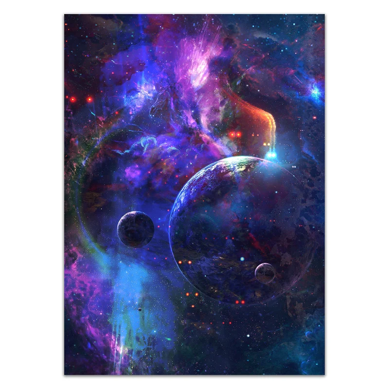 Plantonium Cluster Vadas Card Sleeves
