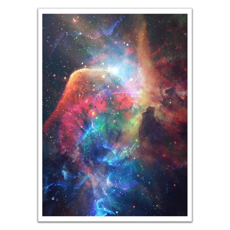 Color Dust Card Sleeves