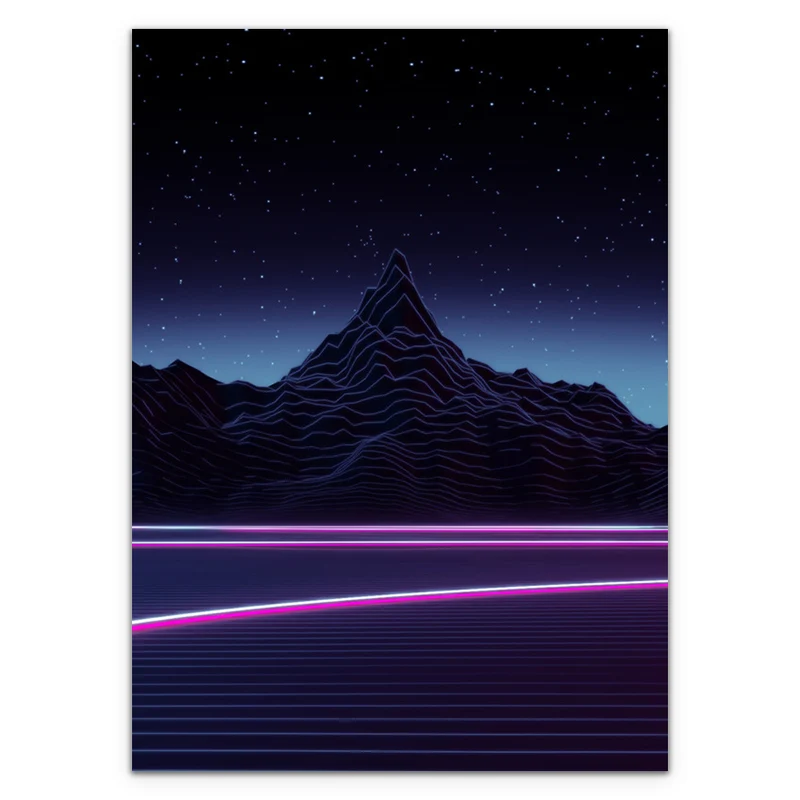 Highway Card Sleeves