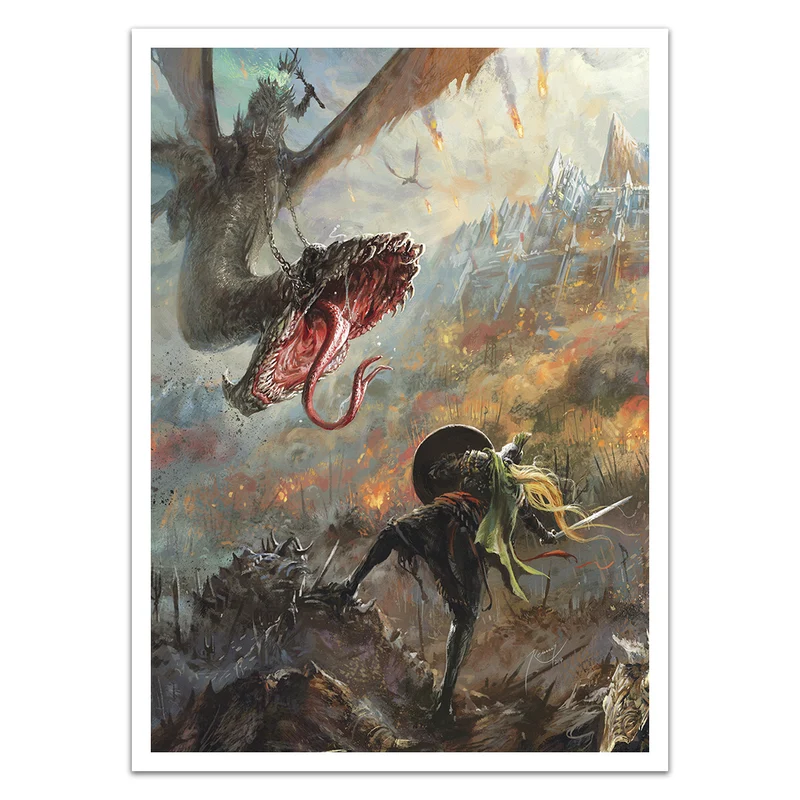 Zangarmash Card Sleeves