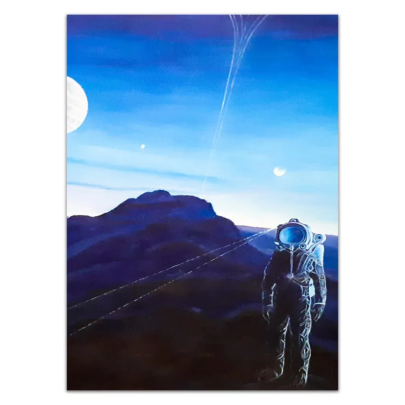 Epsilon Eridani Card Sleeves