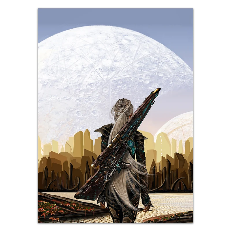 Day of Reckoning Card Sleeves
