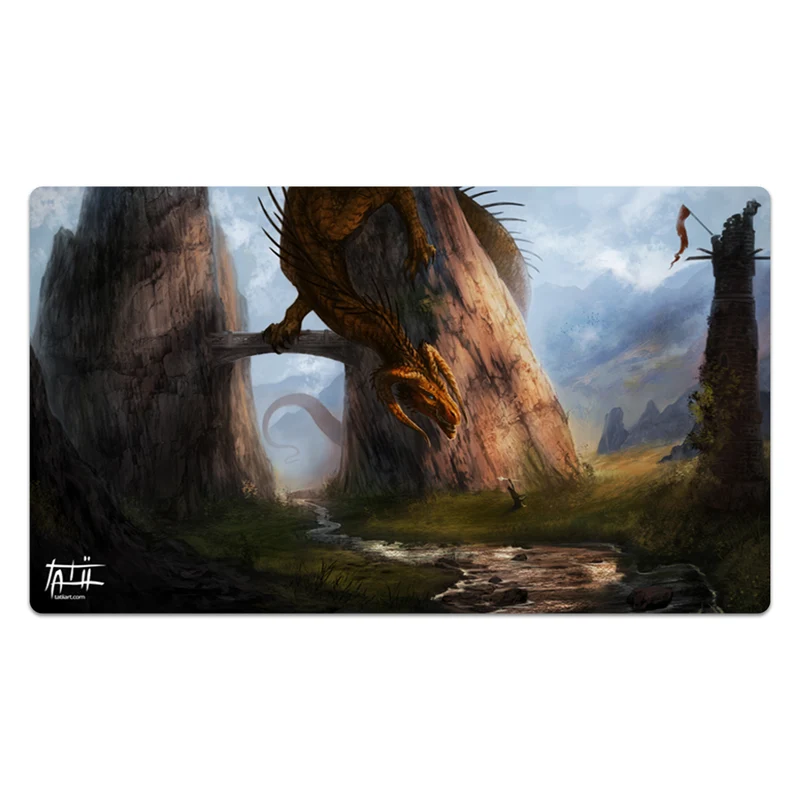 You Must Have Come To Be My Dinner Mouse Pad