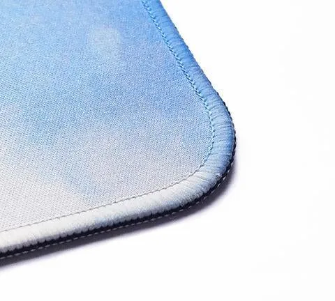 Rainbow Liquid Strokes Version One Playmat