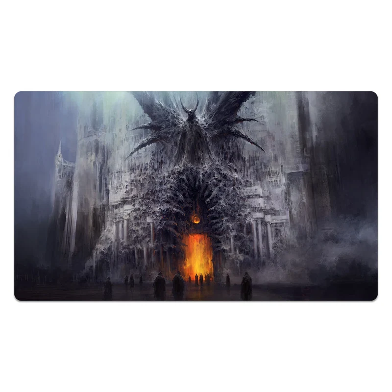 The Corrupted's Gathering Mouse Pad