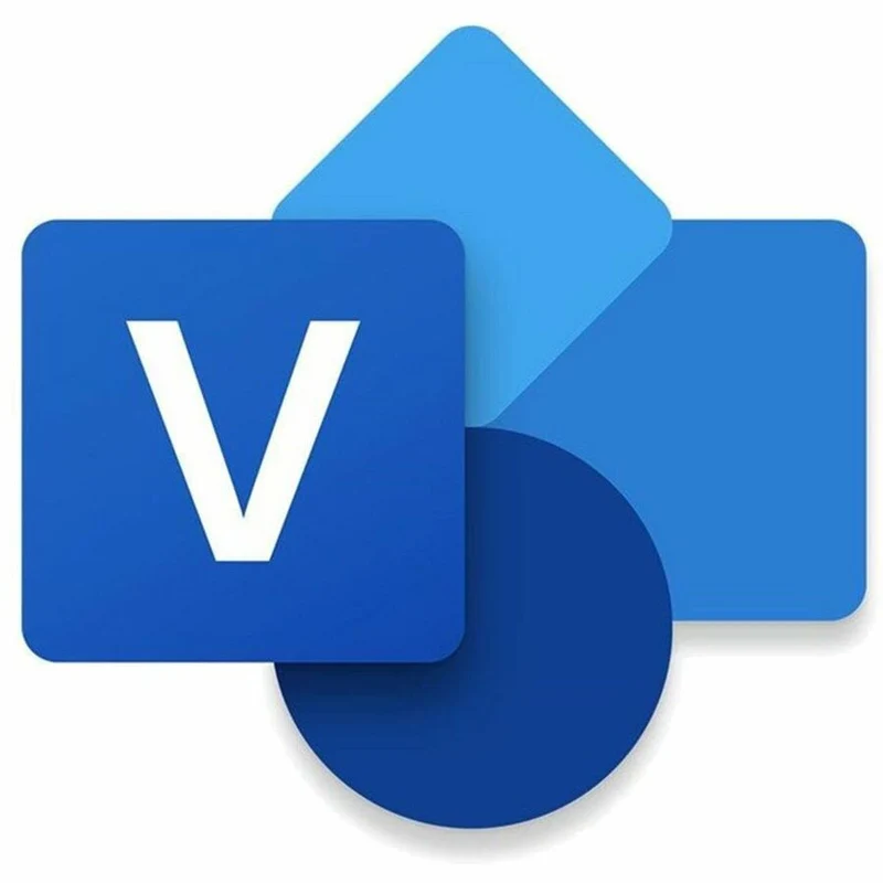 Microsoft Visio 2021 Standard - Pack Box - 1 PC - Sans support D86-05957