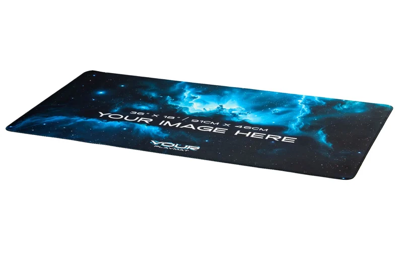Custom XL Extended Mouse Pad (36" x 18")
