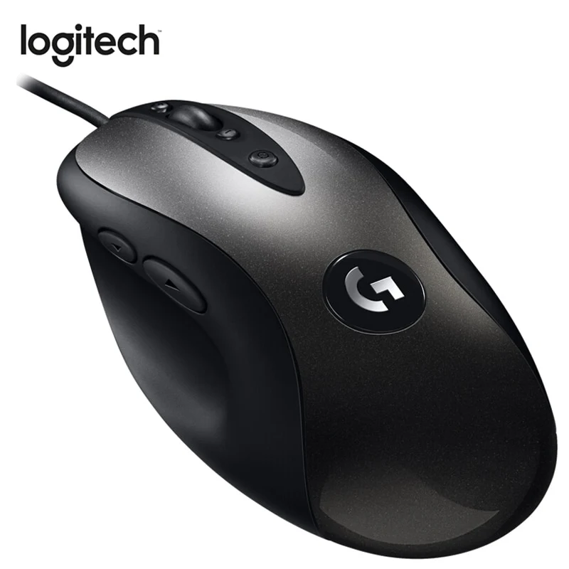 Logitech Mouse MX518 Legendary Gaming Mouse