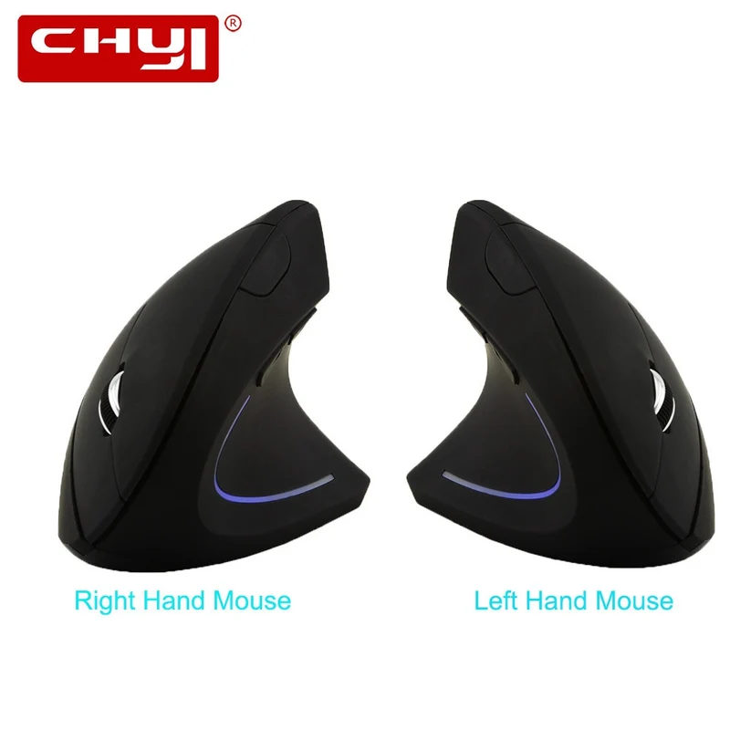 CHYI Ergonomic Vertical Mouse Wireless