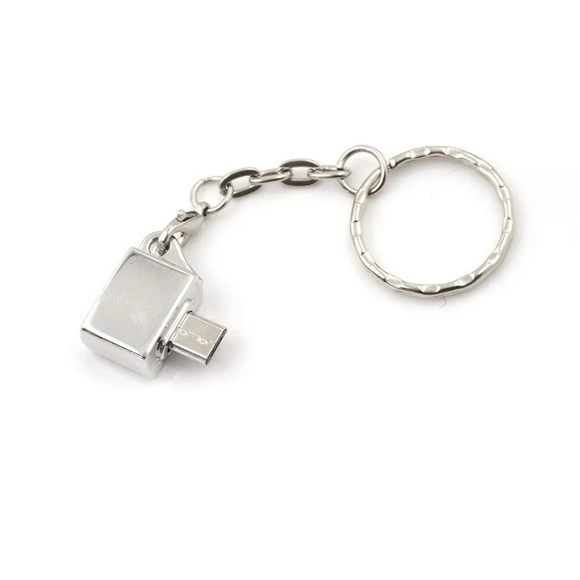 Micro Metal Usb Male To Usb