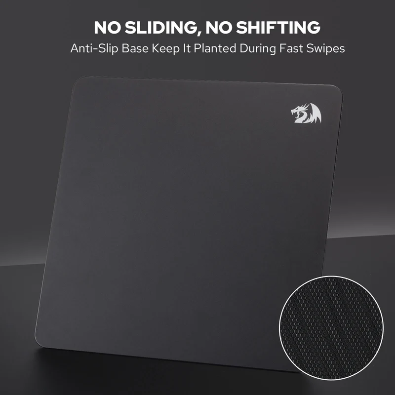 PG1M Pro Glass Gaming Mouse Pad