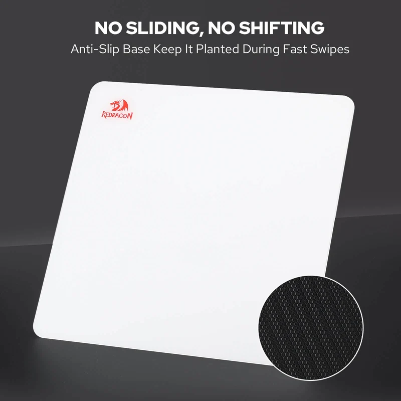PG1M Pro Glass Gaming Mouse Pad