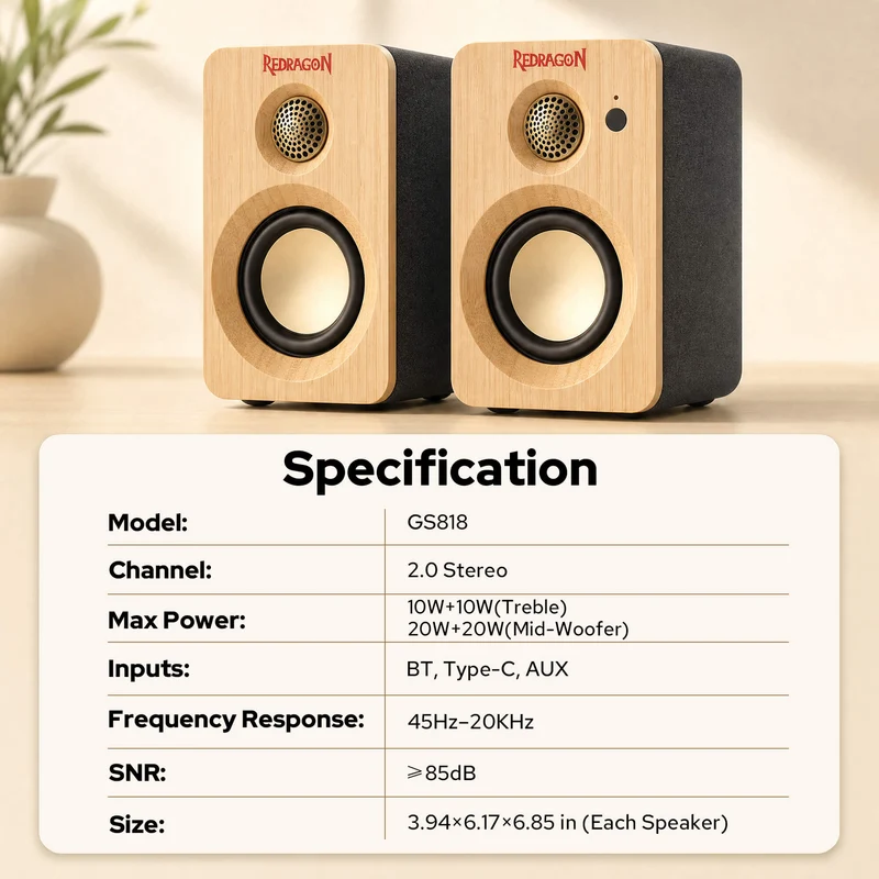 IMPACTSPHERE GS818