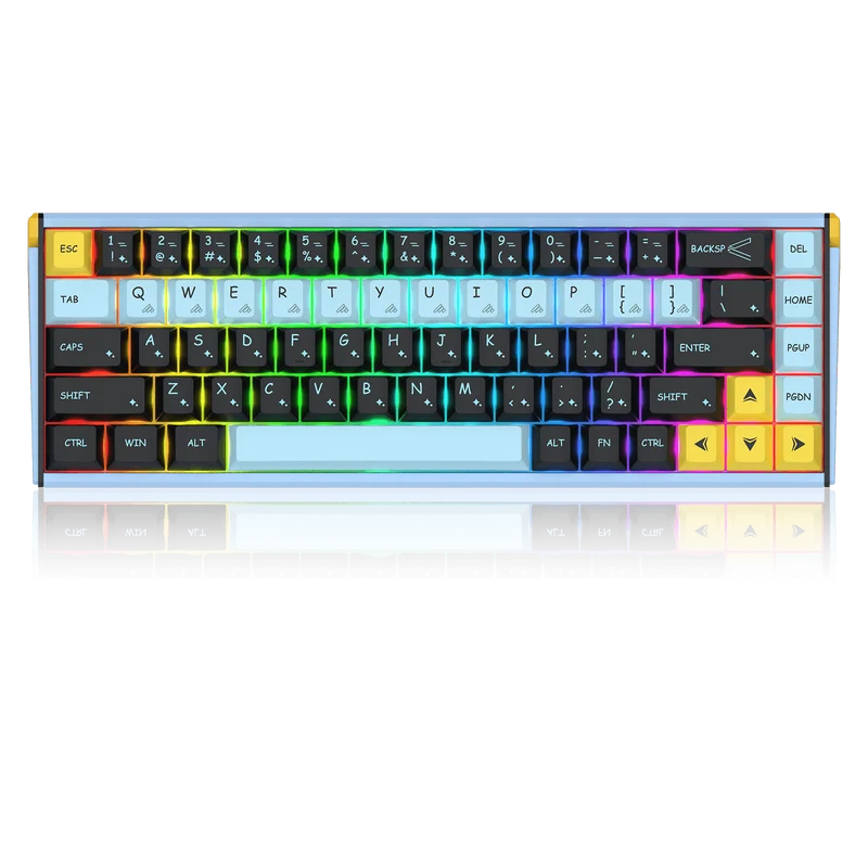 NUBULA K769 HE Rapid Trigger Gaming Keyboard