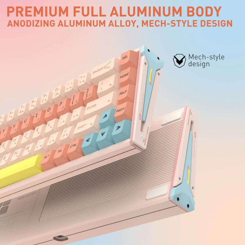 NUBULA K769 HE Rapid Trigger Gaming Keyboard