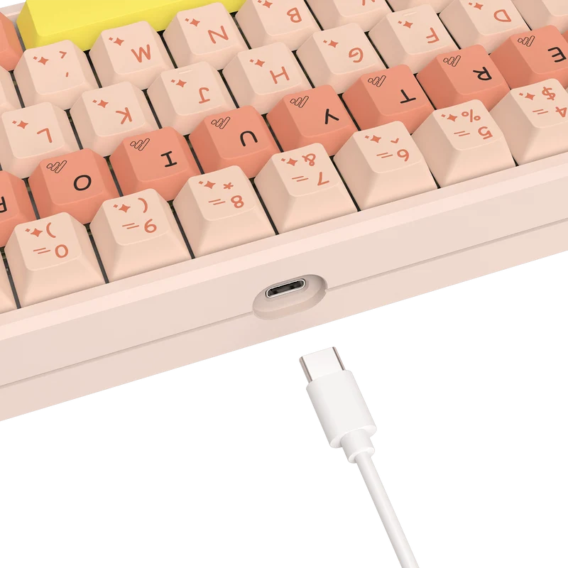 NUBULA K769 HE Rapid Trigger Gaming Keyboard