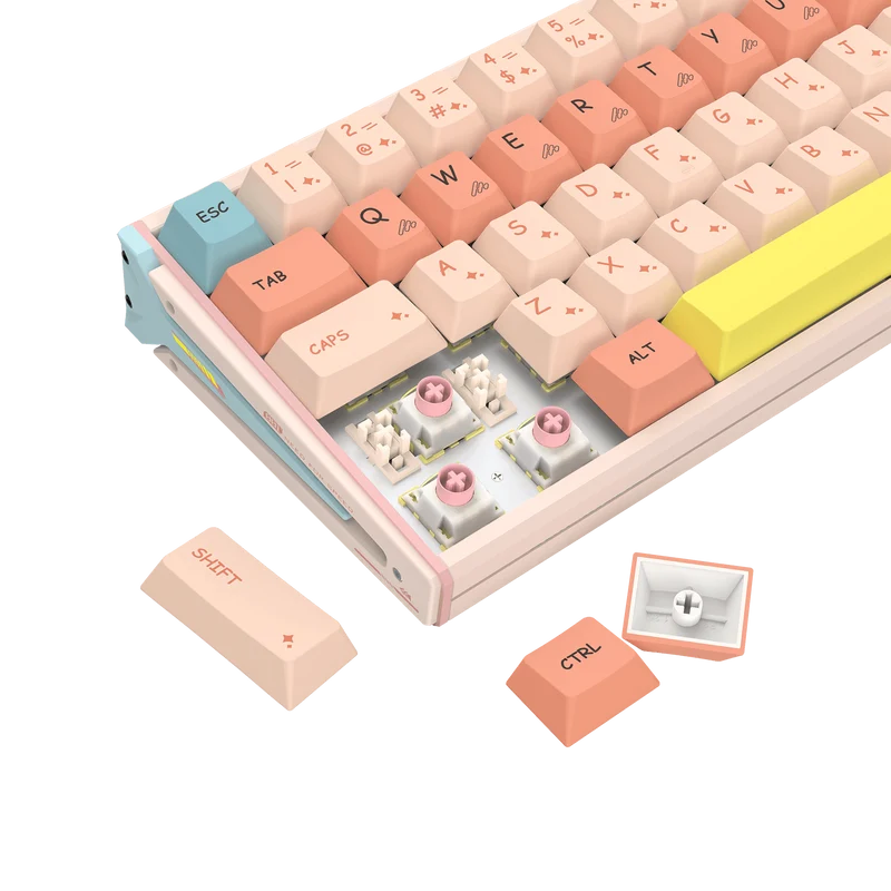 NUBULA K769 HE Rapid Trigger Gaming Keyboard