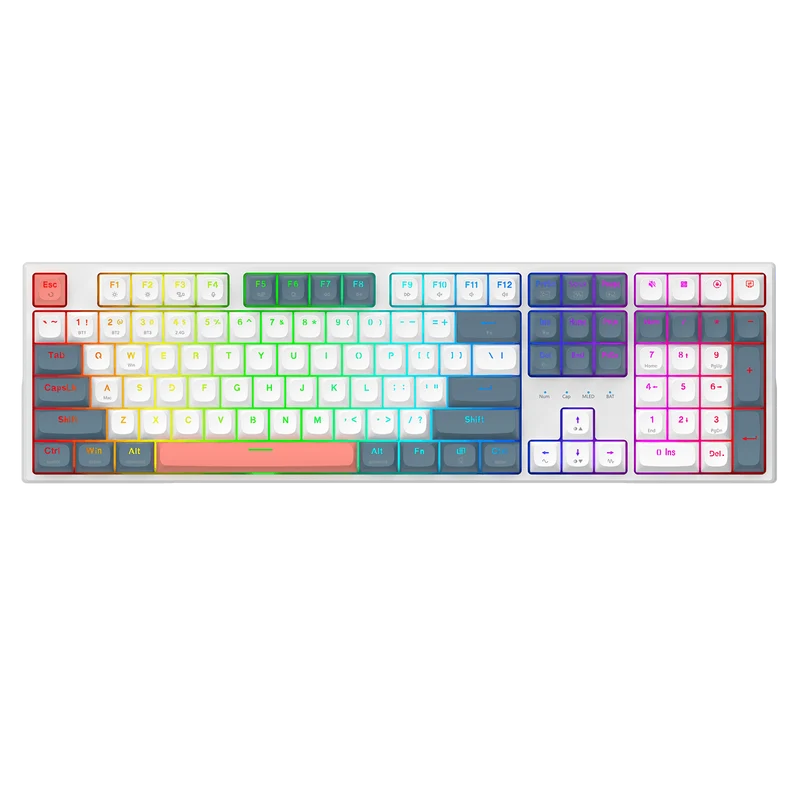 TRUNDLE K668 Wireless Mechanical Keyboard