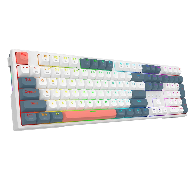 TRUNDLE K668 Wireless Mechanical Keyboard