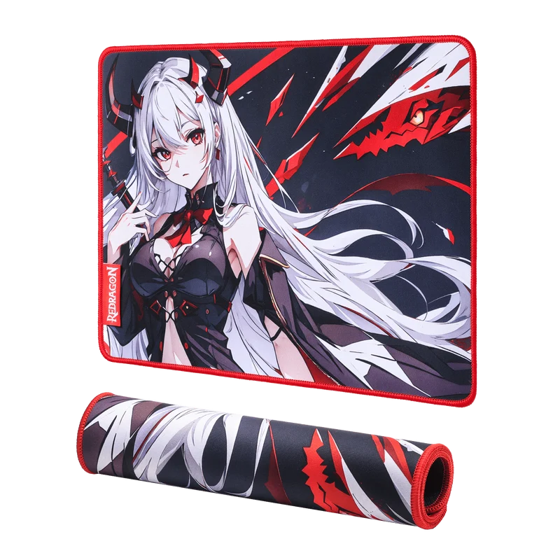 (Open-box) EISA P047 Waifu Gaming Mouse Pad/Desk Mat