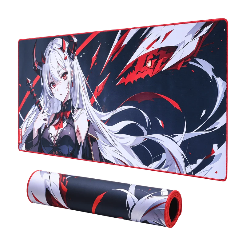 (Open-box) EISA P047 Waifu Gaming Mouse Pad/Desk Mat