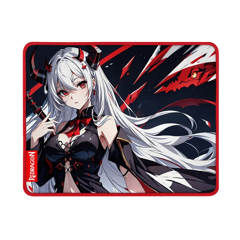 (Open-box) EISA P047 Waifu Gaming Mouse Pad/Desk Mat