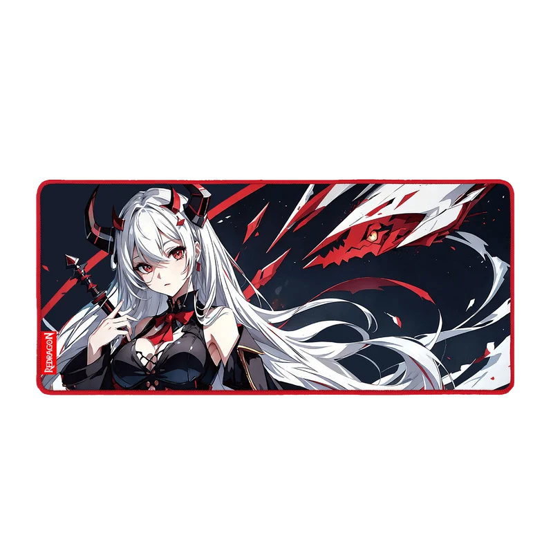 (Open-box) EISA P047 Waifu Gaming Mouse Pad/Desk Mat