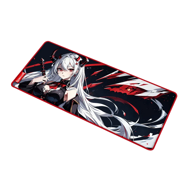 (Open-box) EISA P047 Waifu Gaming Mouse Pad/Desk Mat
