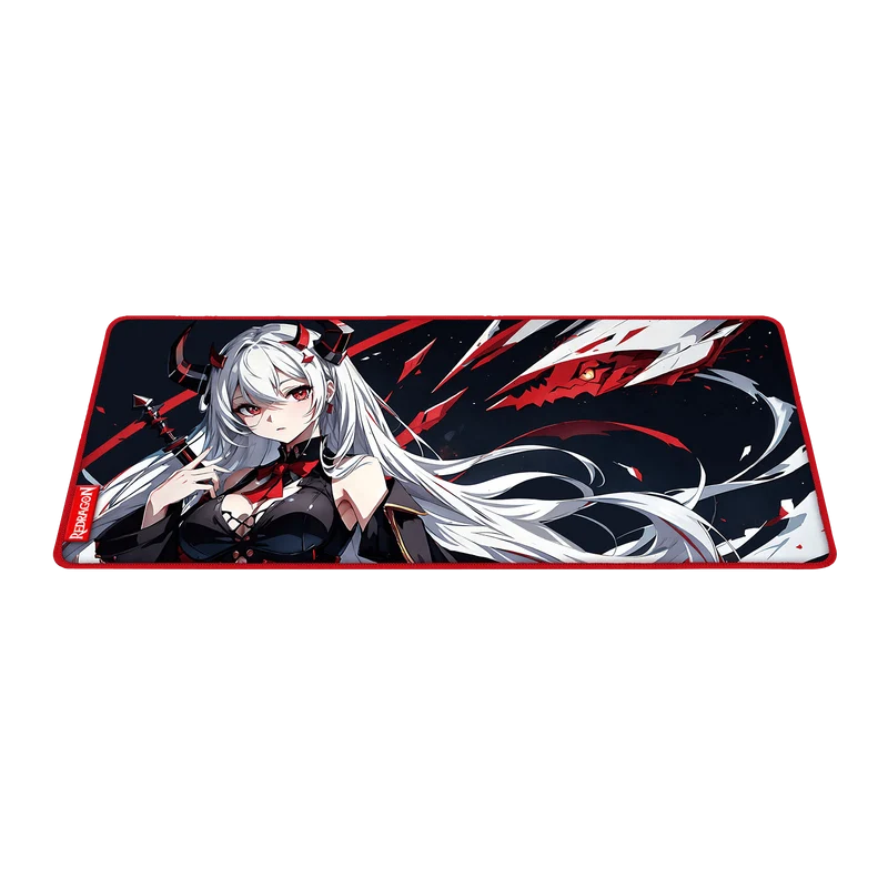 (Open-box) EISA P047 Waifu Gaming Mouse Pad/Desk Mat